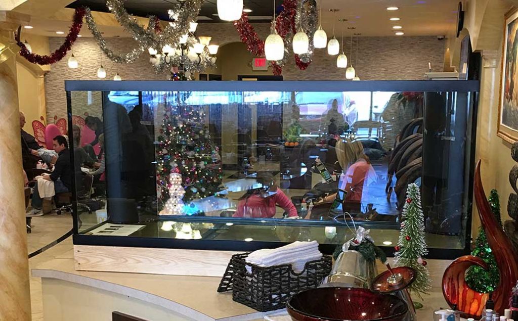 Services Bert's Pet Center